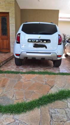 RENAULT DUSTER 1.6 DYNAMIQUE 4X2 16V FLEX 4P MANUAL
